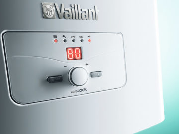 Купить электрический котел отопления Valliant