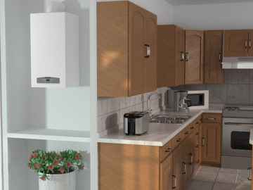 Двухконтурные газовые котлы в Перми