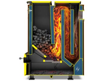 Купить твердотопливный котел в Перми