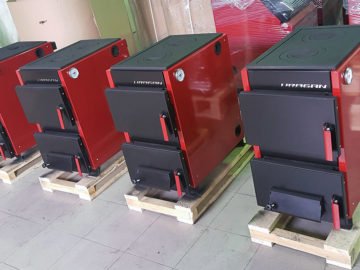 Твердотопливные котлы длительного горения