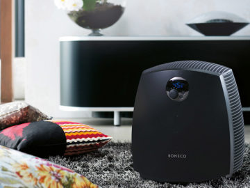 Купить увлажнители воздуха