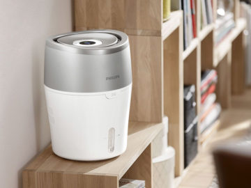 Ультразвуковой увлажнитель воздуха для квартиры