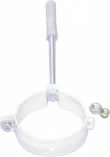 Кронштейн с хомутом d100 COFERB10