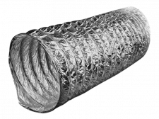 Воздуховод неизолированный Ballu BFA 356 мм х 10 м