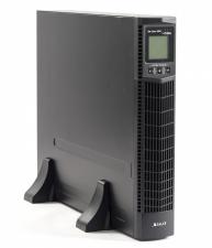 Источник бесперебойного питания SKAT-UPS 3000 RACK, 2700Вт, работает от 6 внешних АКБ, шт