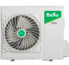 Блок наружный Ballu BA3OI-FM/out-21HN8/EU (R32) инверторной мульти сплит-системы 1