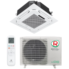Сплит-система кассетная ROYAL Clima Competenza CO-4C 18HNDI/CO-E 18HNDI/pan 8D1 1