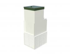 Септик ТОПАС 8 Long Пр