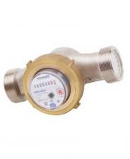 Счетчик воды НОРМА СВКМ-50 Г с американками