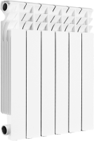 Радиатор алюминиевый Elsotherm AL серия N 500x85/ 4 секции