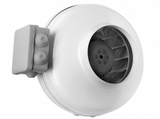Вентилятор канальный круглый Shuft CFs 160 S (0,10 кВт)