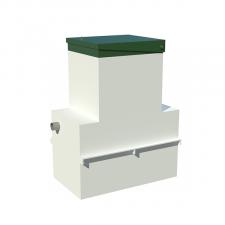 Сепаратор жиров ОТП-3 Long