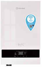 Электрический настенный котел THERMEX Boss 12 Wi-Fi (White)