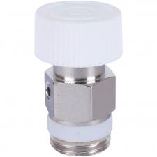 Клапан выпуска воздуха Luxor  Global ручной  1/4