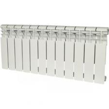 Радиатор биметаллический ROMMER Profi Bm  BL350-80-130 12 секций ,белый