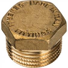 Заглушка STOUT резьба наружная 1/2