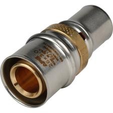 Муфта  соединительная переходная прессовая STOUT 26х20 