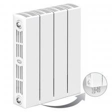 Радиатор биметаллический RIFAR SUPReMO VENTIL 350 SVL 4 секций