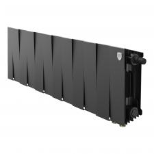 Радиатор биметаллический Royal Thermo PianoForte 200 /Noir Sable - 12 секций 2