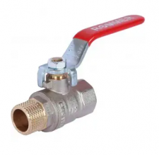 Rommer шаровой кран 1/2