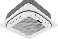 Комплект кассетный Ballu BLCI_C-18HN1  (Invertor) 1