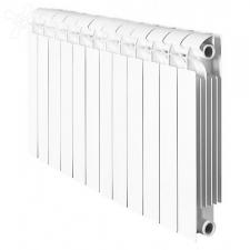 Радиатор биметаллический Global  STYLE PLUS 350х80/12 сек