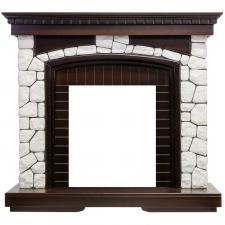 Портал каменный Royal Flame Glasgow под классический очаг