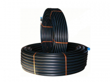 Труба ПНД РЕ 100 25х2,0 мм  PN 12,5 (бухта 100 м)