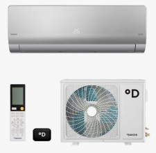 Сплит-система DAICHI UNIque UNI25AVQS1R/UNI25FVS1R inverter 1