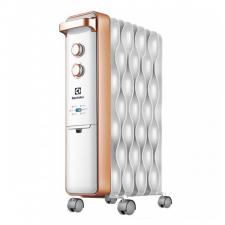 Радиатор масляный Electrolux WAVE  EOH/M -9209 (9 секц.) 2.0 кВт,белый
