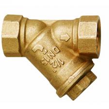 Фильтр сетчатый муфтовый STOUT 1