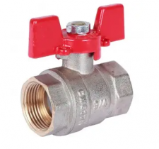 Rommer шаровой кран 3/4