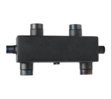  Гидравлическая стрелка ROMMER 1 1/2", 5,93 м3/час Сталь в Перми 