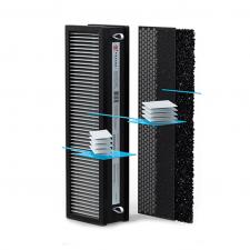 Сменная фильтрующая вставка Н12 + carbon Royal Clima класс очистки Н12 + угольный фильтр