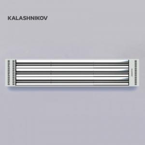 Бытовые приборы от концерна Kalashnikov: инфракрасные обогреватели