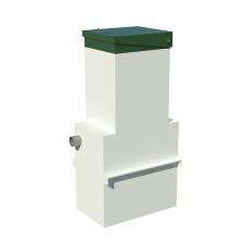 Сепаратор жиров ОТП-1 Long