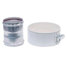 Хомут с муфтой d.60/100  FM10MC06