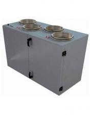 Установка приточно-вытяжная SHUFT UniMAX-Р 850 VWR-EC