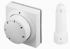 Головка термостатическая Danfoss RA 5065( капиляр 5м)
