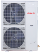 Наружный блок FUNAI ORIGAMI KODO RAM-I-4OK105HP.01/U 1