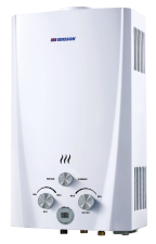  Водонагреватель газовый EDISSON FLAME F 20 D  в Перми 