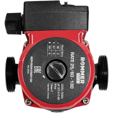 ROMMER PROFI Циркуляционный насос RATE 25/60-130