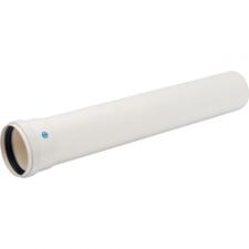 Элемент дымохода STOUT конденсац.труба 500мм D80 м/п PP-FE