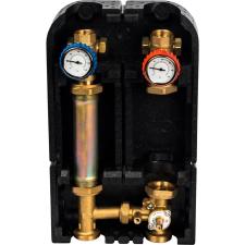  Насосная группа STOUT с 3-х ходовым приводным смесителем 1" без насоса, 29 kW[DT10°C]  в Перми 