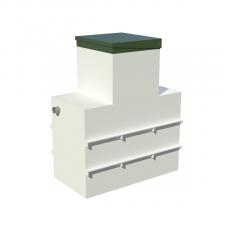 Сепаратор жиров ОТП-5 Long