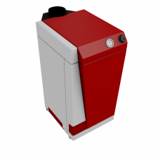 Котел газовый напольный Лемакс UNO-20