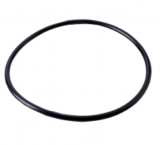 Кольцо на BigBlue колбу большое чёрное