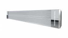 Инфракрасный обогреватель с излучающей панелью KALASHNIKOV KIRH-E06P-11 (0,6 кВт, 885х45х130)