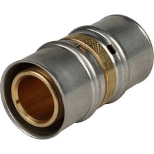 Муфта  соединительная равнопроходная прессовая STOUT 32х32 