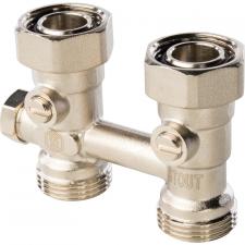 Узел нижнего подключения  STOUT 3х4